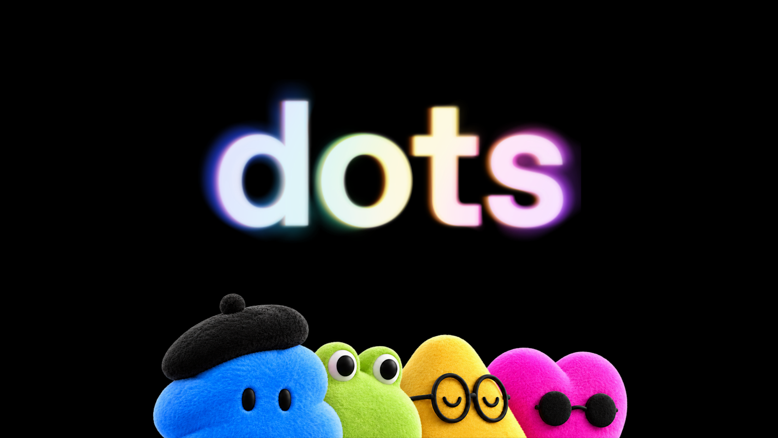 OpenAI dots 공식 소개 이미지