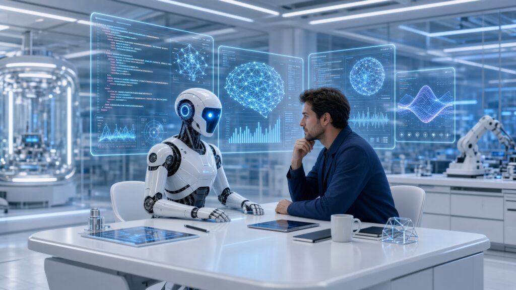 OpenAI 자동 연구 인턴 AI 에이전트 연구 자동화 미래 연구실