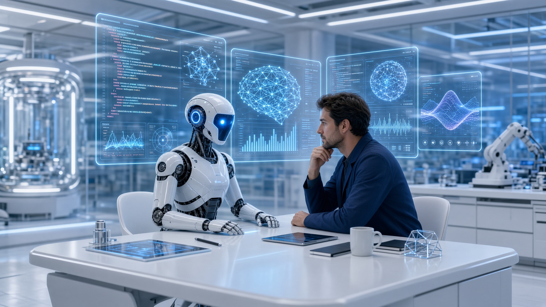 OpenAI 자동 연구 인턴 AI 에이전트 연구 자동화 미래 연구실